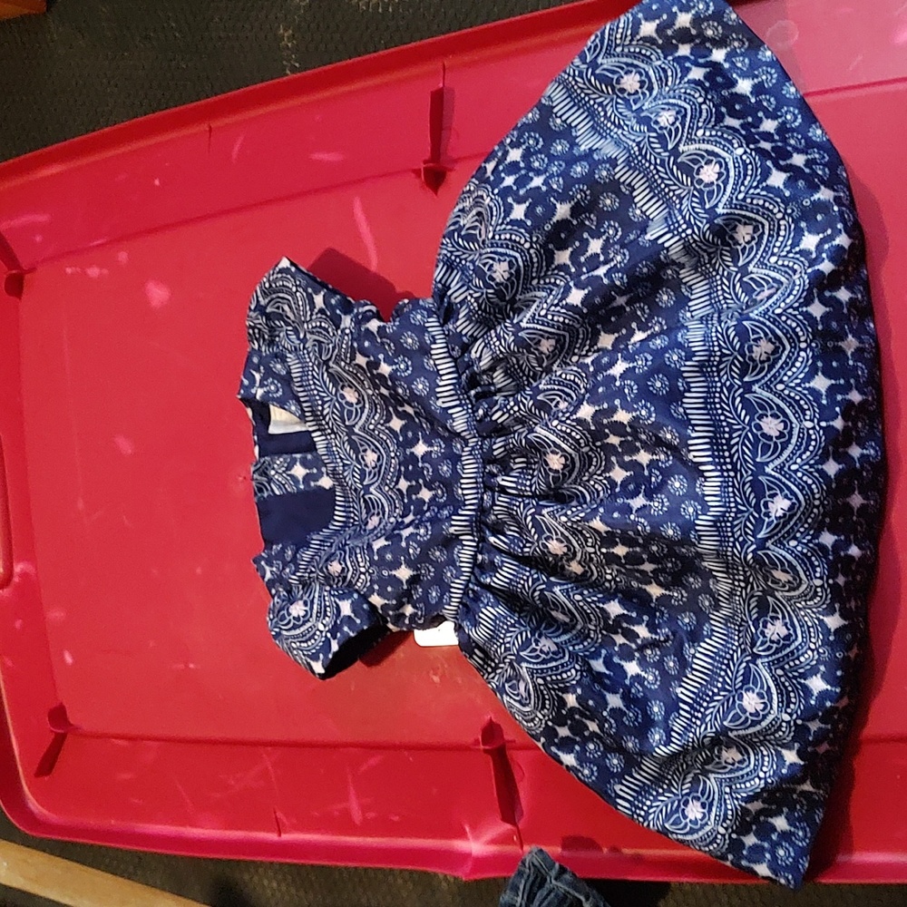 Dressed Up by Gymboree Toddler dress